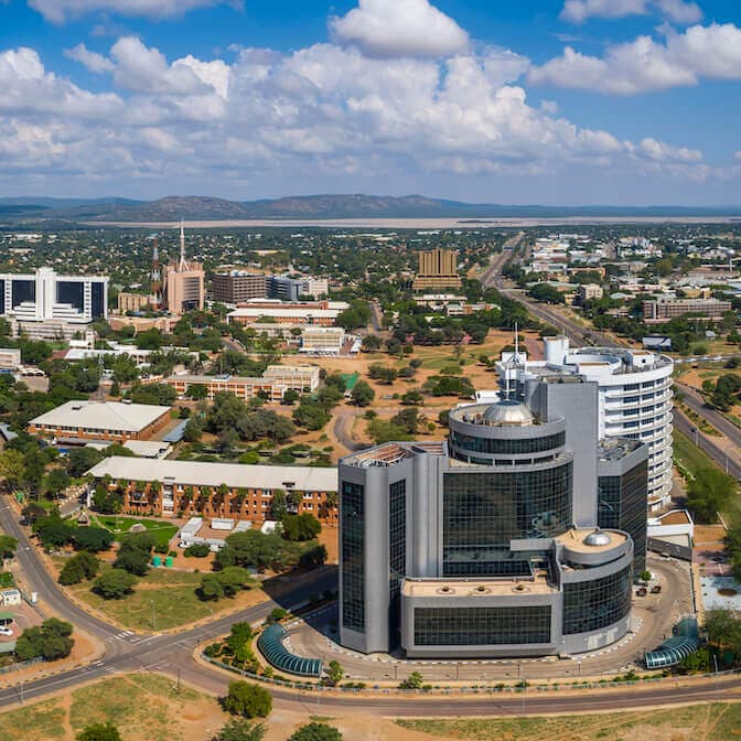 Gaborone, South East, Botswana