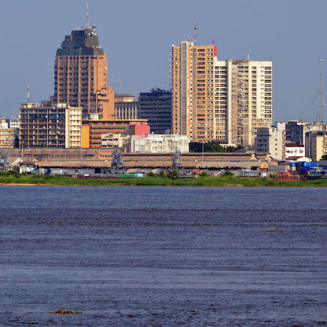 Kinshasa, Democratic Republic of the Congo