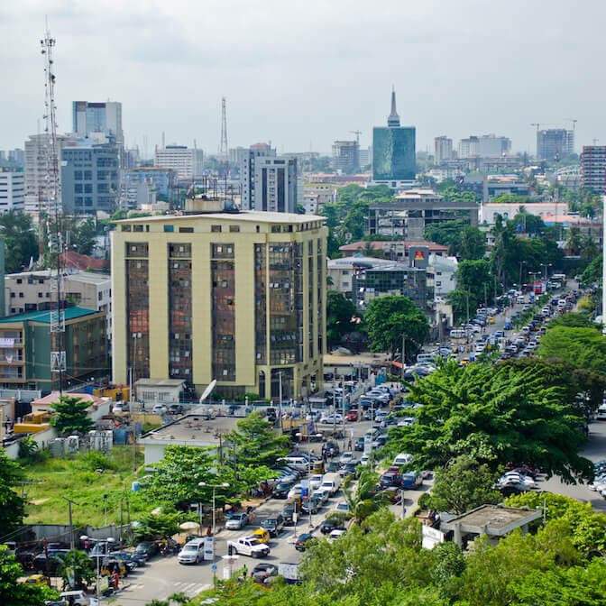 City of Lagos