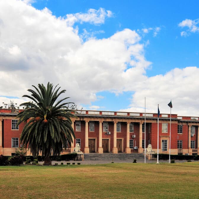 Supreme Court of Zambia, Lusaka
