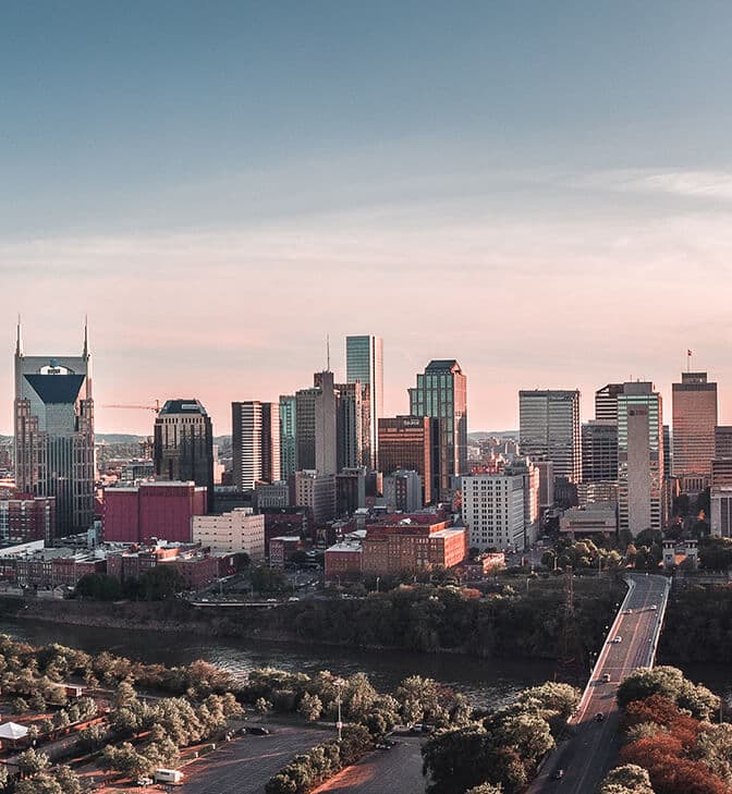 Nashville city image