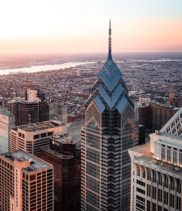 Philadelphia city image