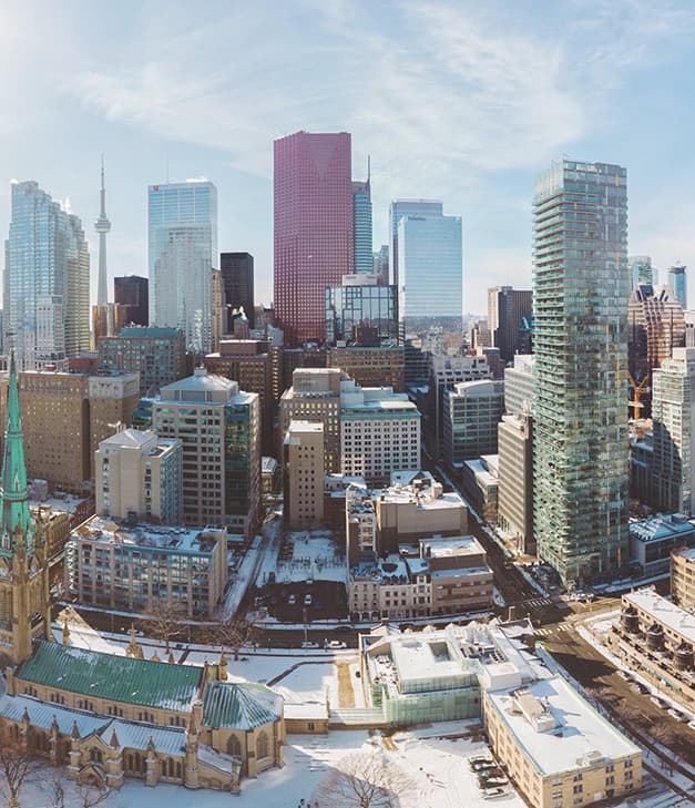Toronto city image