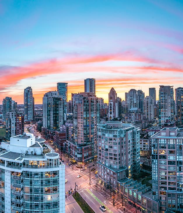 Vancouver city image