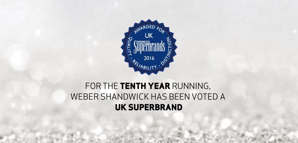 Celebrating 10 Years as a Business Superbrand