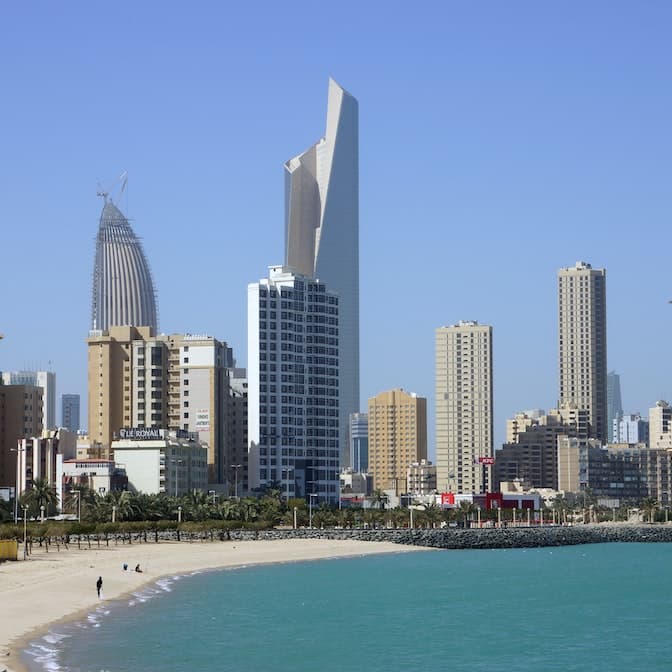 Kuwait City city image