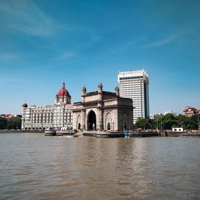 Mumbai city image