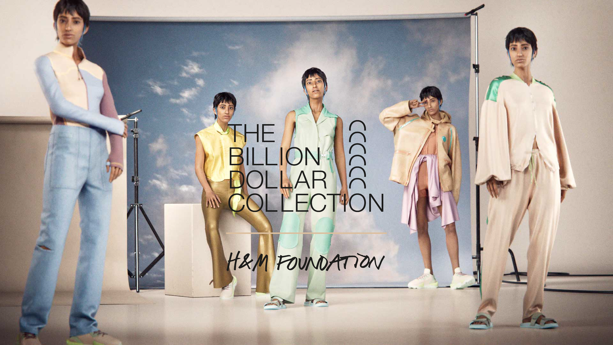 Billion Dollar Collection visual