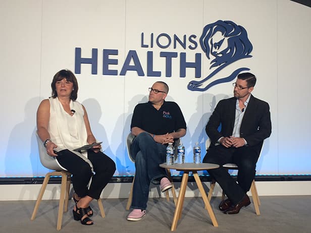 Weber Shandwick Celebrates Health & Wellness Lions with Clients, Agency Partners at Lions Health 2016