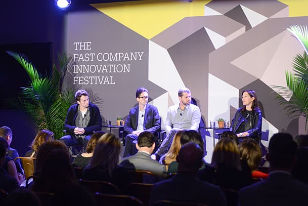 Weber Shandwick Explores Purpose-Driven Brands at Fast Company Innovation Festival 2016