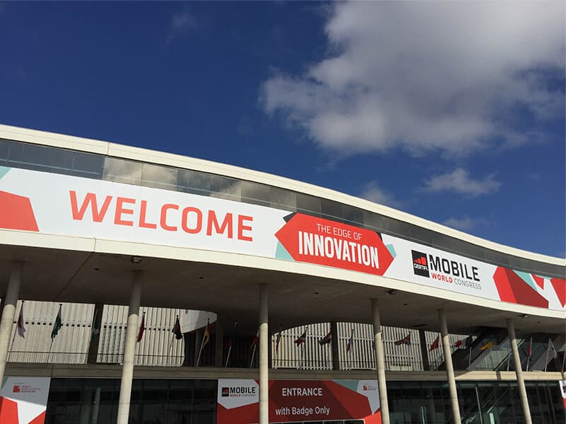 Mobile World Congress 2015