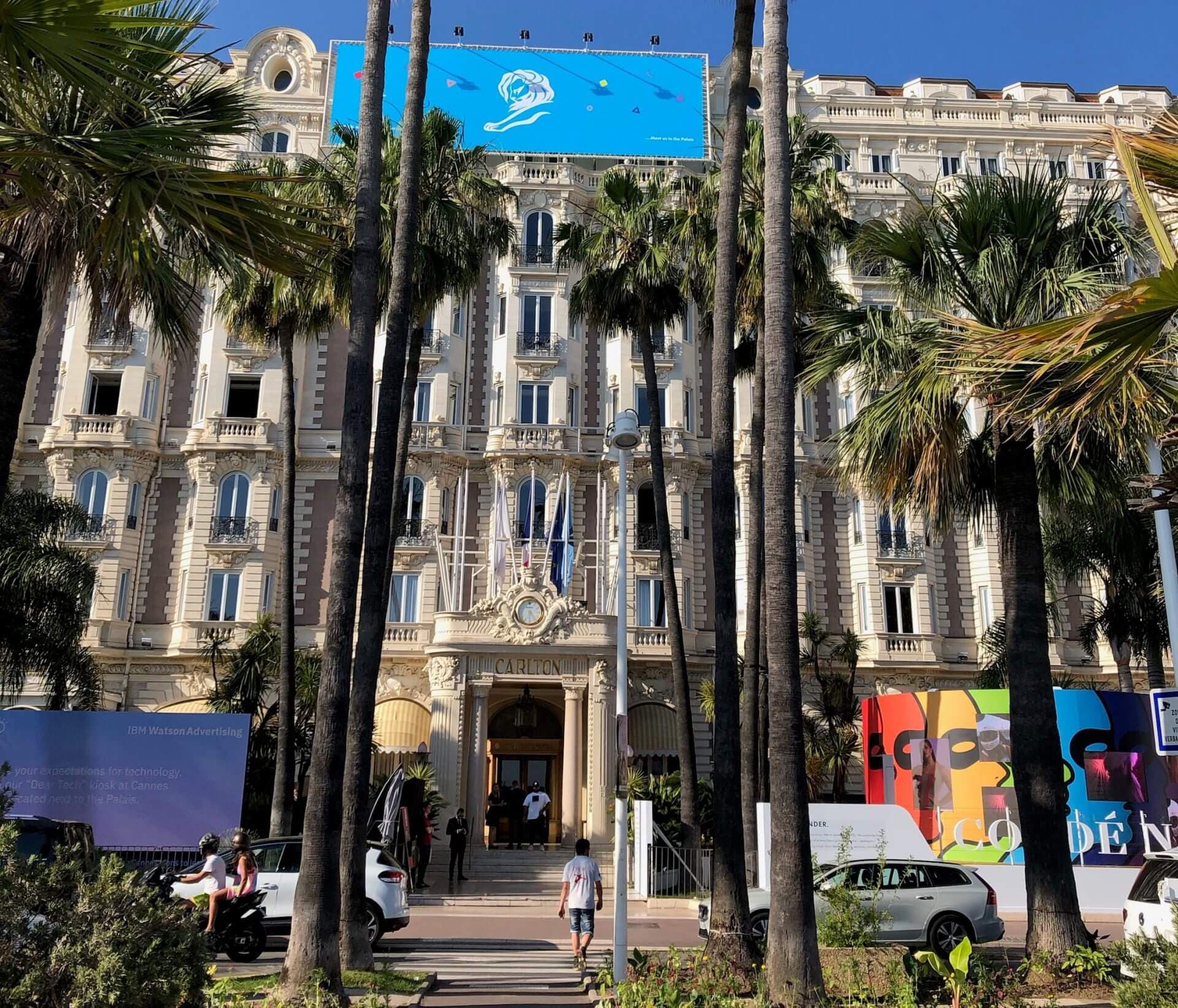 Weber Shandwick & Clients Celebrate 25 Wins at 2019 Cannes Lions International Festival of Creativity