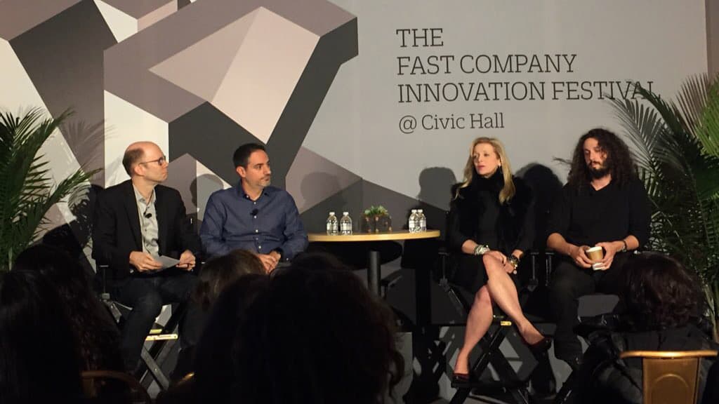 Weber Shandwick Partners with Fast Company at First-Ever Innovation Festival
