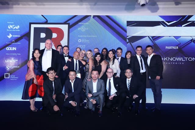 Weber Shandwick named PRWeek Asia’s APAC Network of the Year