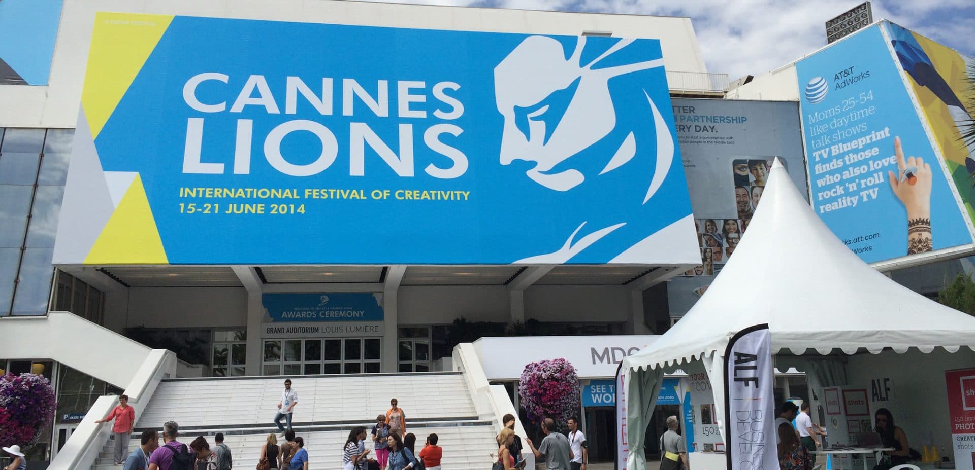 Weber Shandwick Wins Gold, Silver and Bronze PR Lions at 2014 Cannes Lions International Festival of Creativity