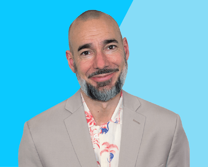 Tom Beckman - PR Jury President, 2025 Cannes Lions