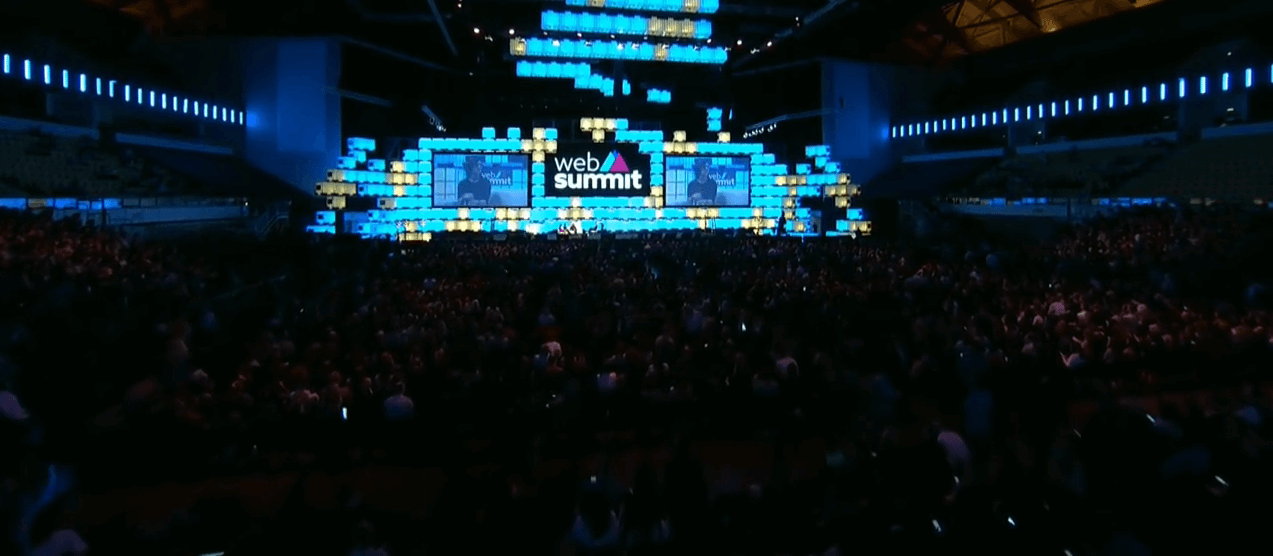 Weber Shandwick’s Gail Heimann Returns to Web Summit Stage
