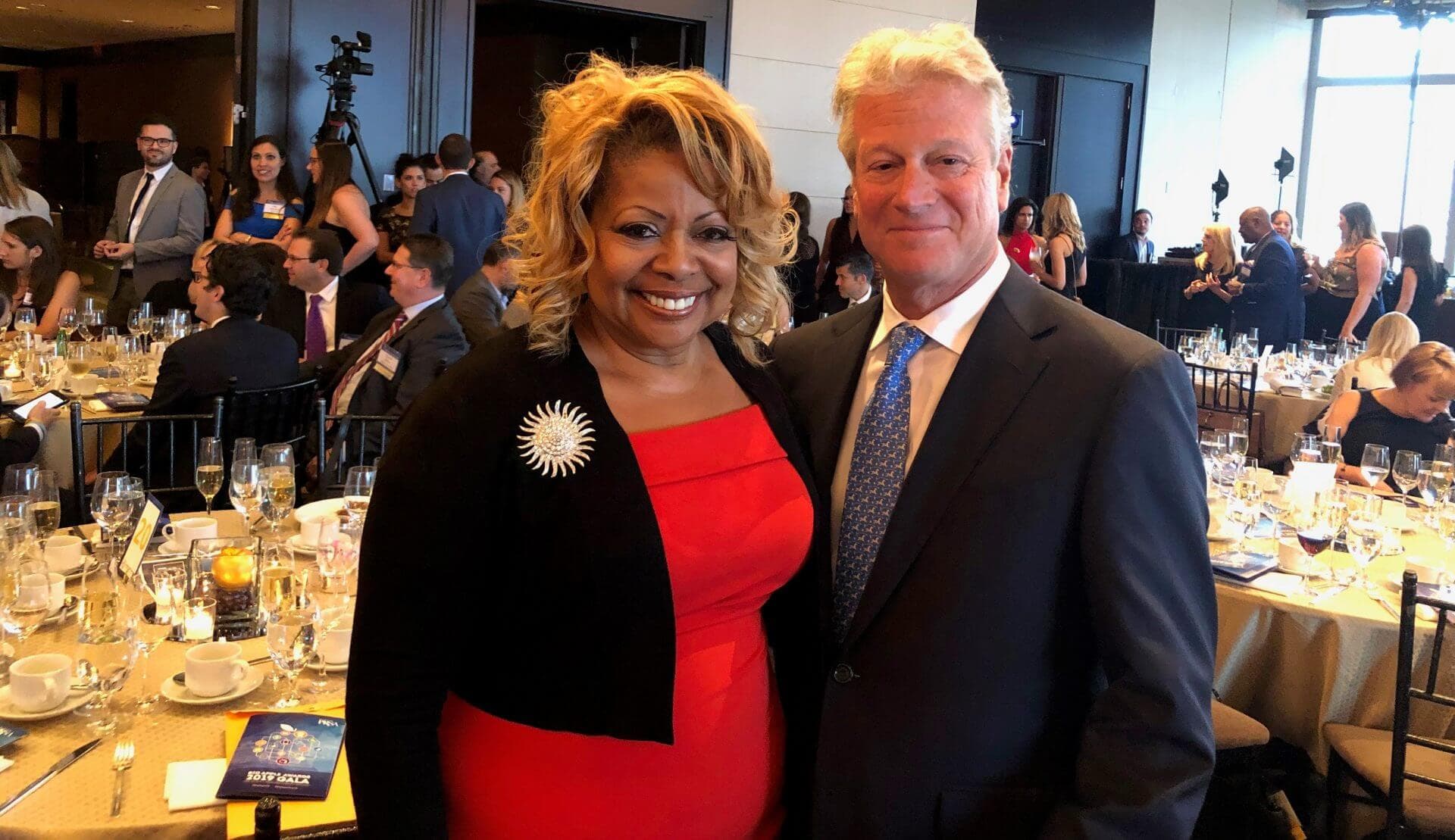 Weber Shandwick Receives Inaugural Leadership in Diversity Honor at 2019 Big Apple Awards
