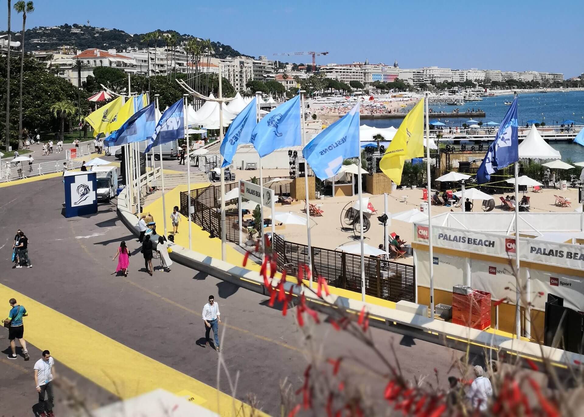 Q&A with Cannes Juror Arnaud Pochebonne