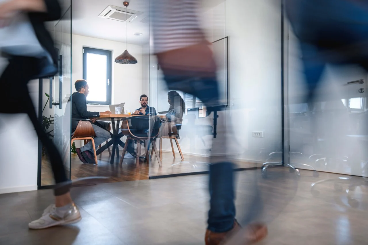 Leadership and organizational change services at Weber Shandwick