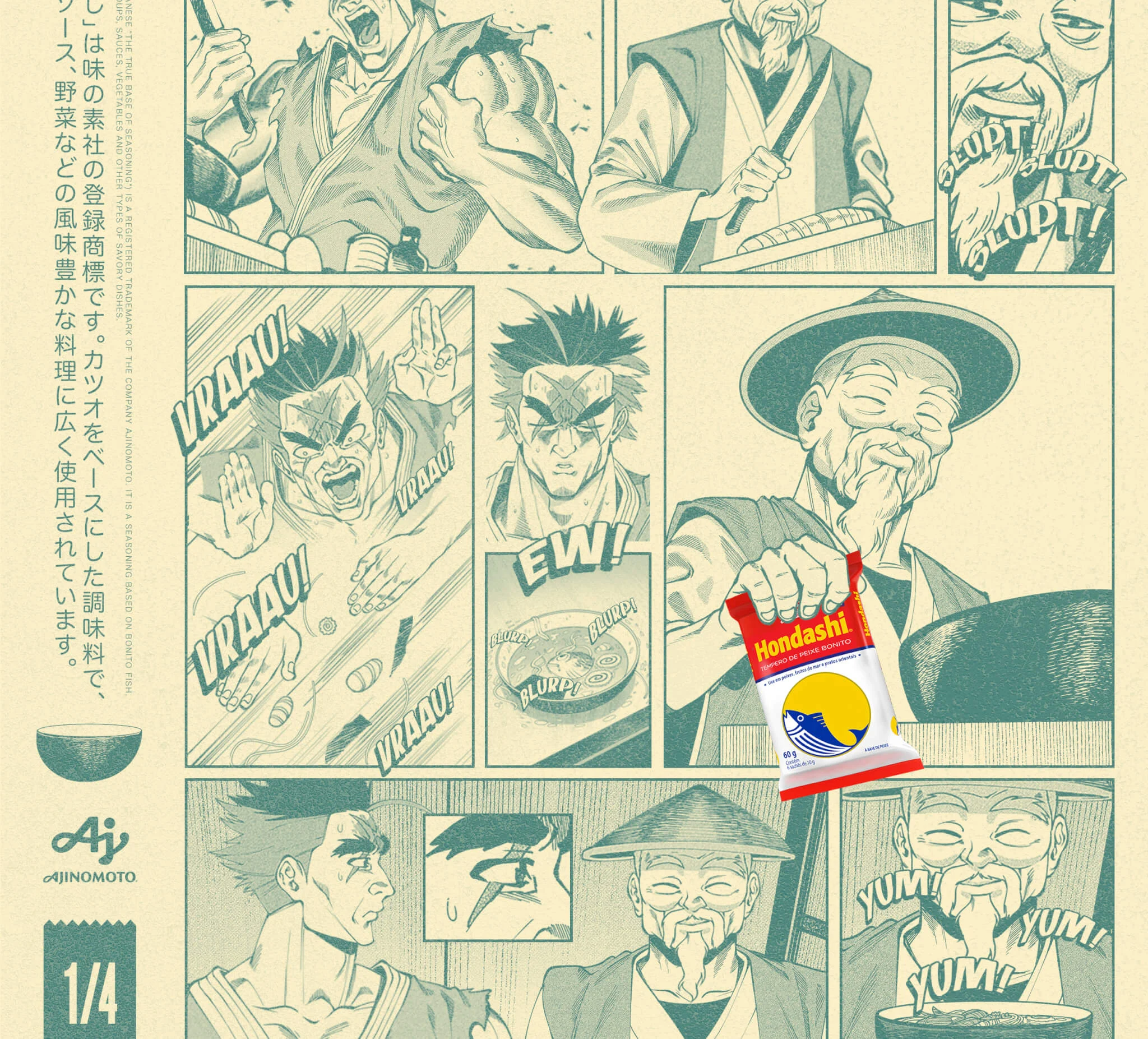 Safeguarding the cultural flavors of the past