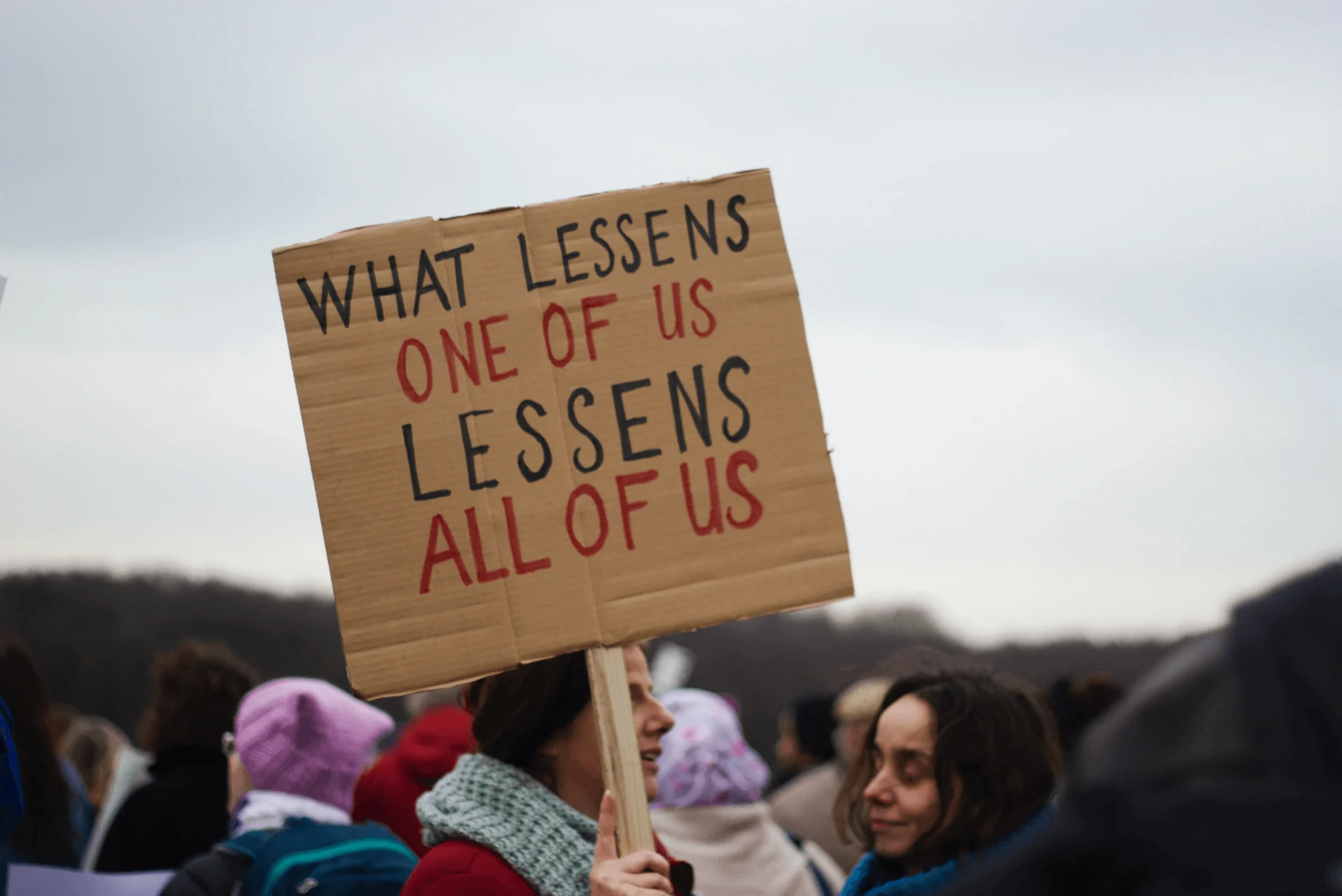 Three Imperatives for Gender Equality in a Time of Conflict