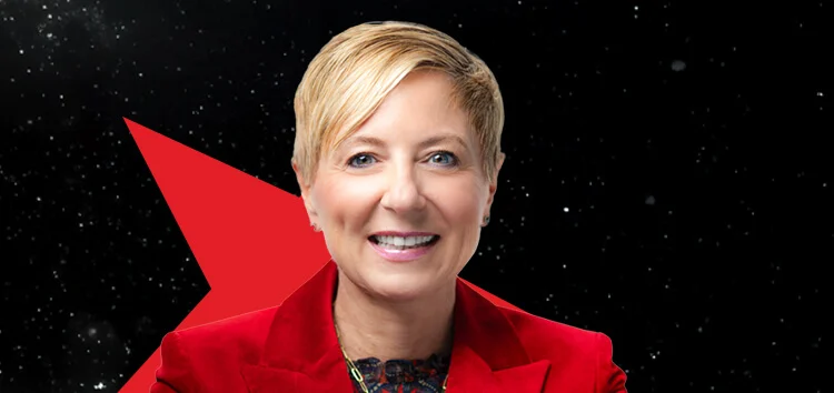 Susan Howe named to Campaign US 40 Over 40