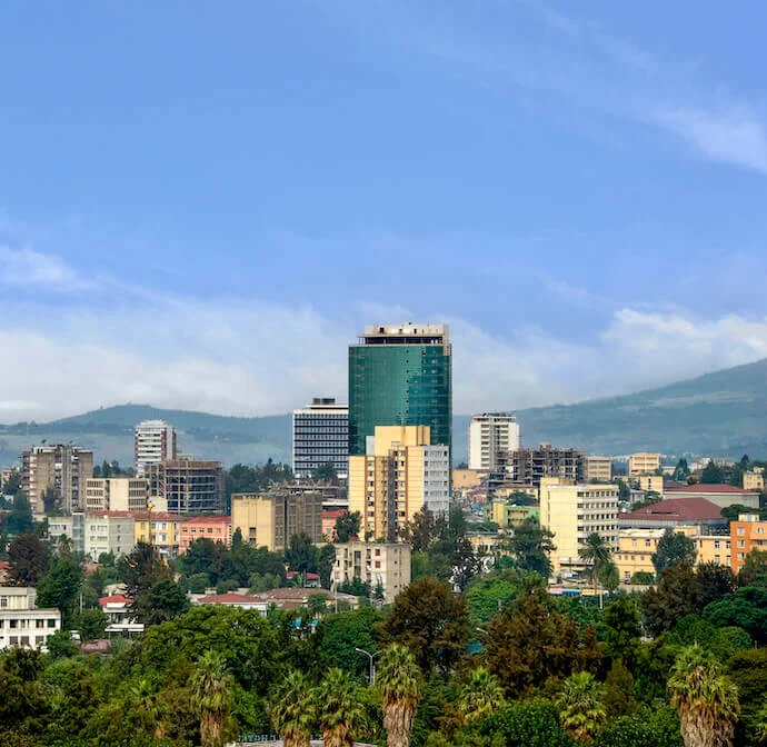 Addis Ababa*