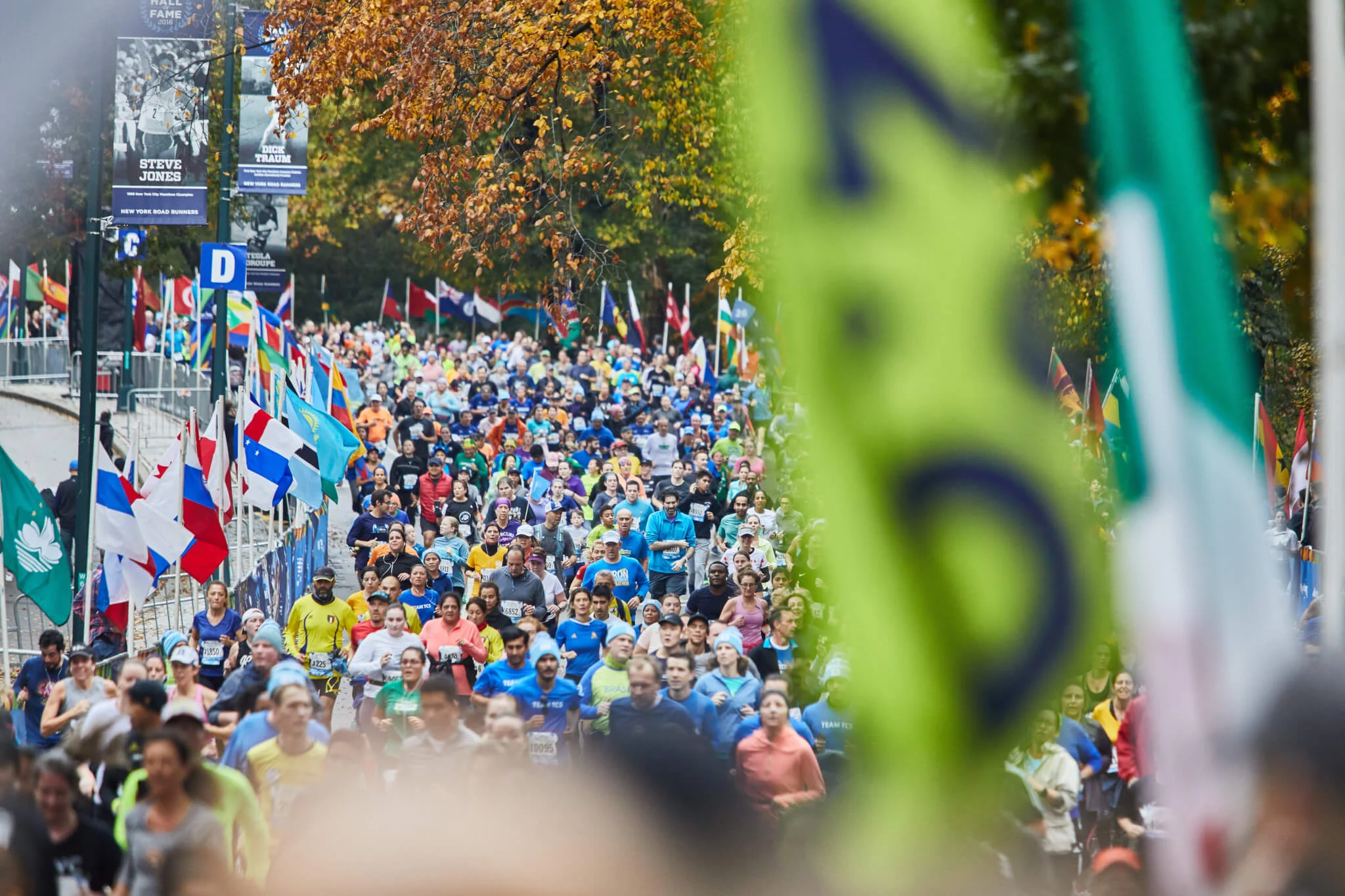 Meet the PR and communications pros running the 2025 New York City Marathon