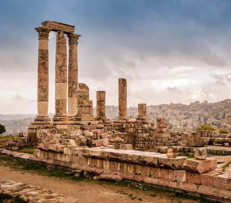Amman*