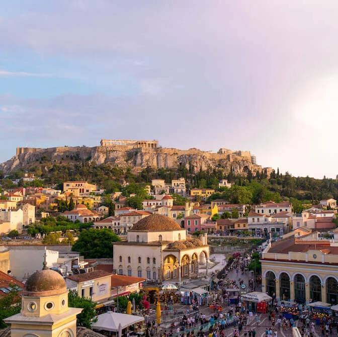 Athens*