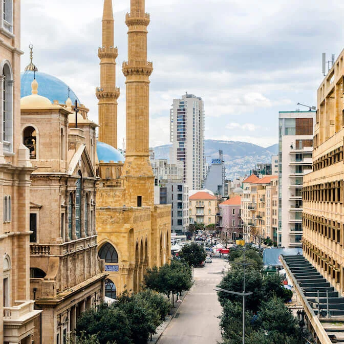 Beirut*