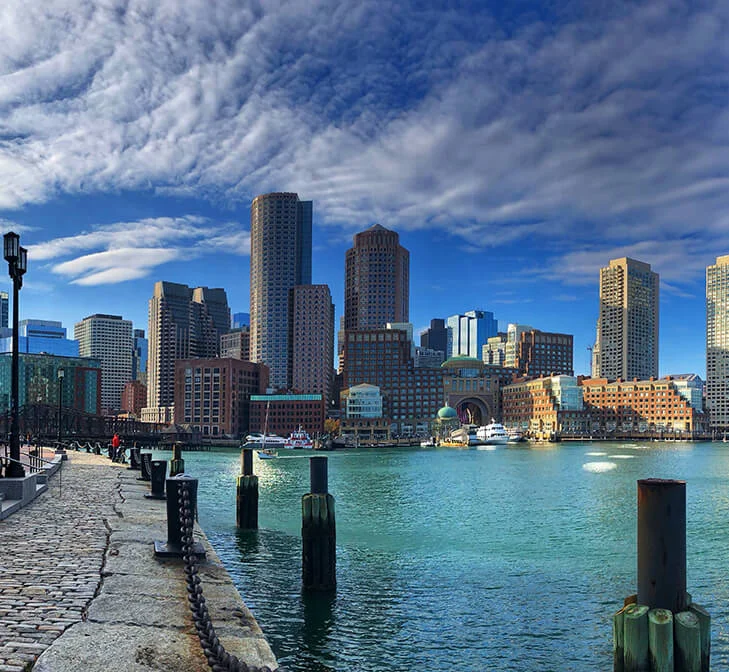 Boston
