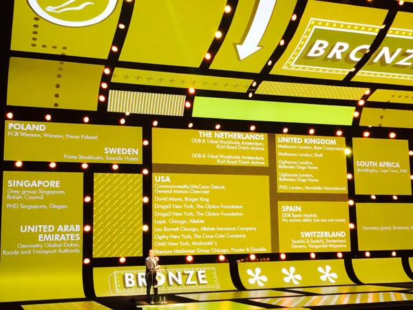 Weber Shandwick earns Bronze PR Lion at Cannes for Breathe Right Belmont campaign with GSK, alongside additional Media award wins