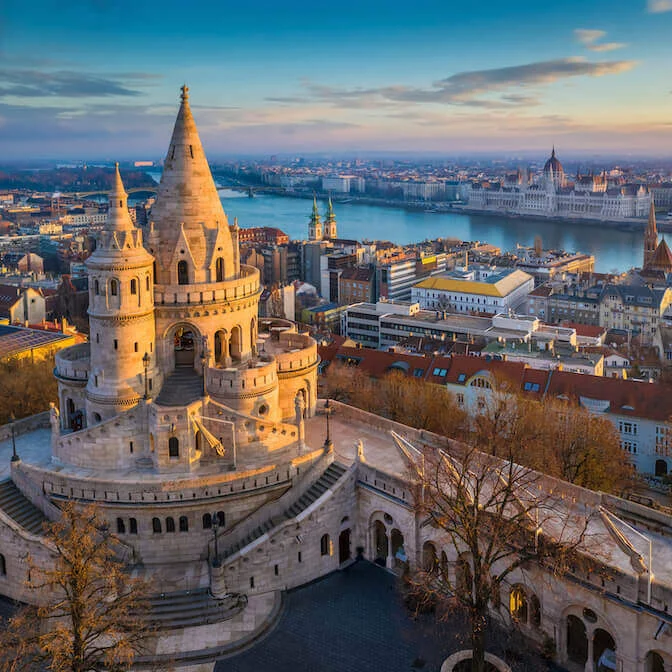 Budapest*