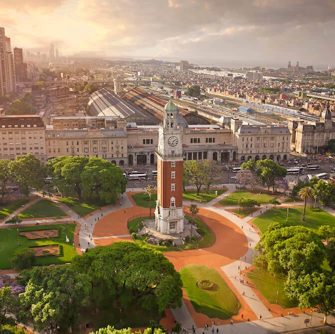 Buenos Aires*