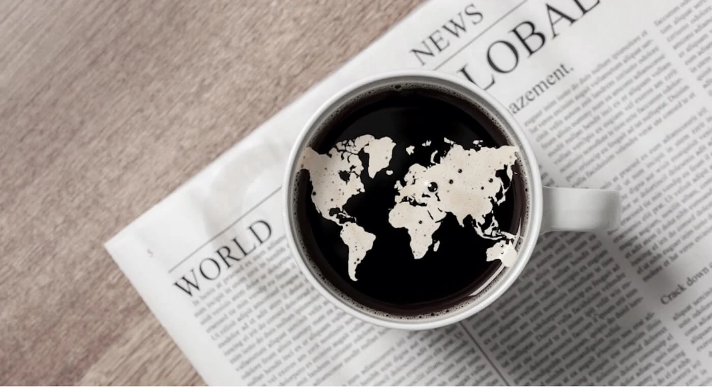 Why business leaders should consider geopolitics in their 2022 media strategy