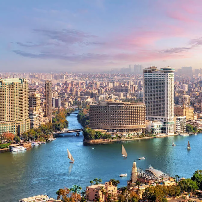 Cairo*