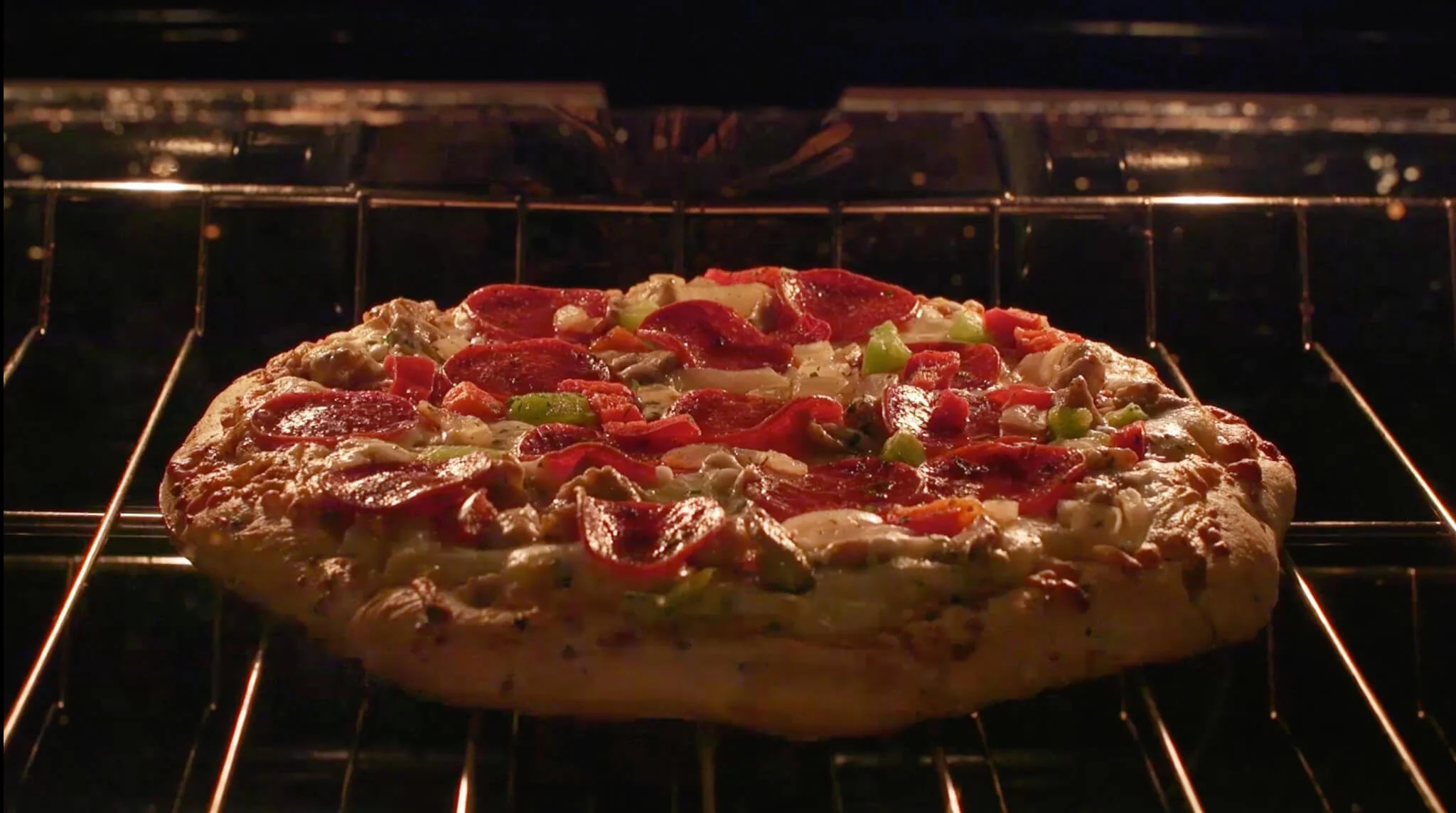DiGiorno pizza used facial recognition to show how much people love pizza