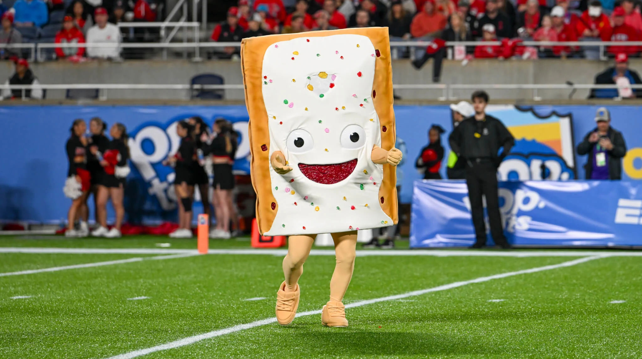 Weber Shandwick wins Brand Experience & Activation Grand Prix for Edible Mascot