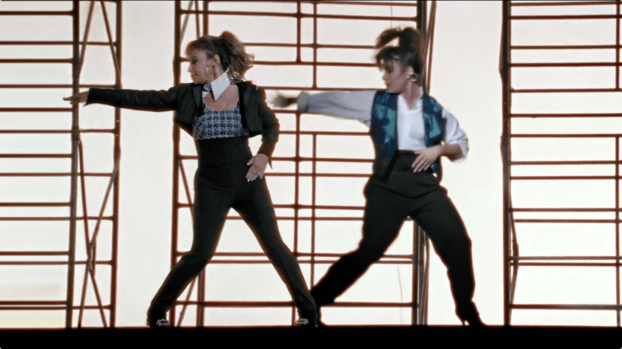 Paula Abdul Dances With Her Younger Self In New GSK Pain Reliever Spot