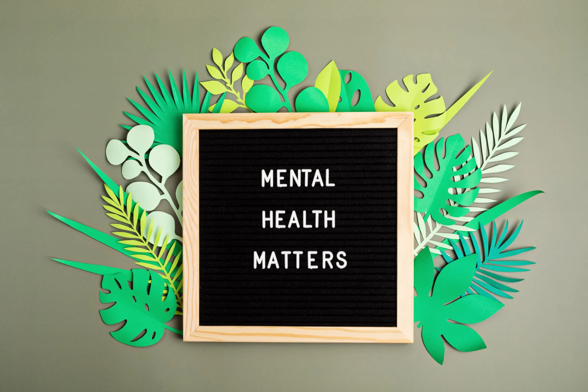 Mental Health is the Monumental Brief That Needs the Power of Our Industry