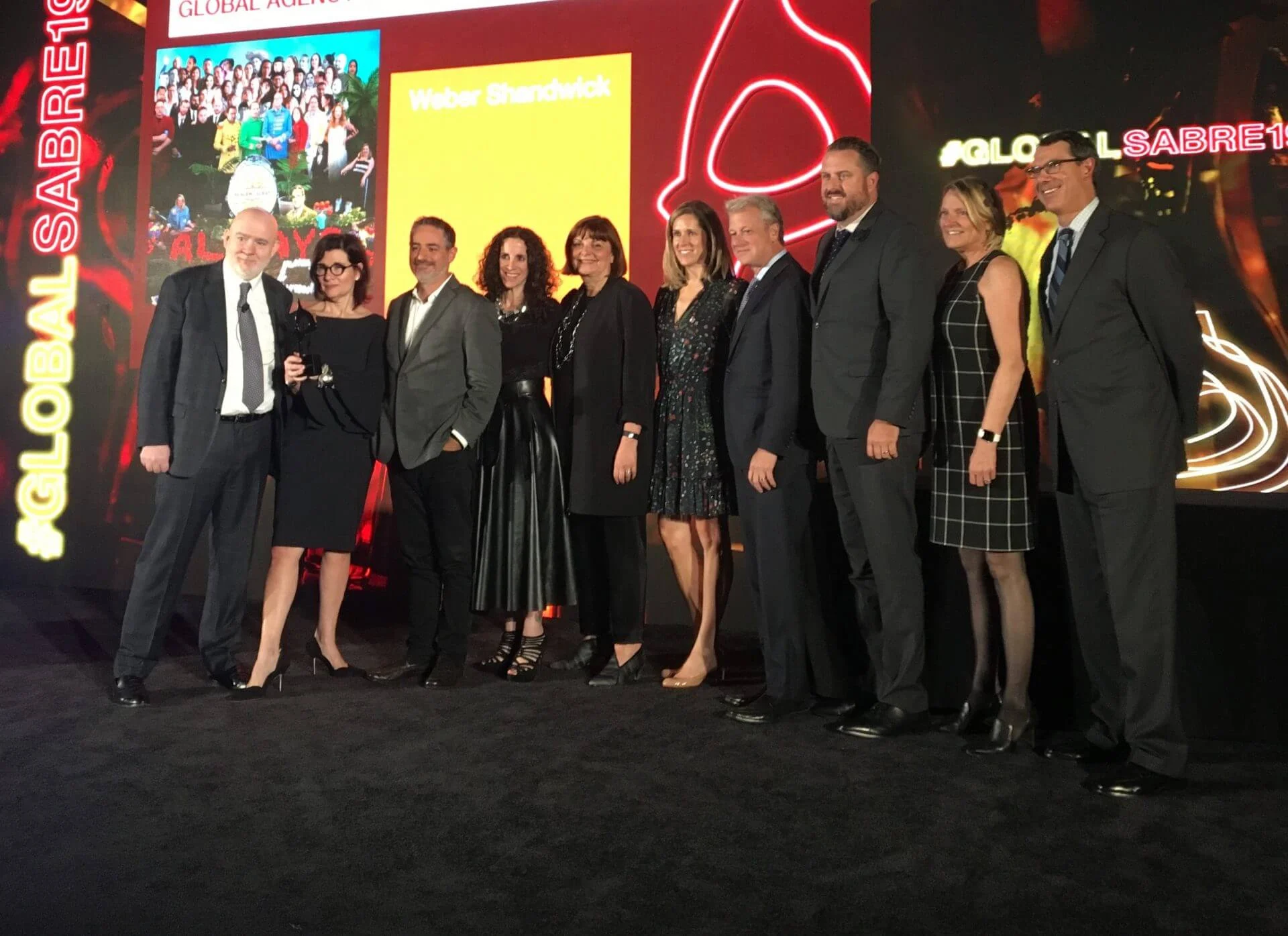 Weber Shandwick Named 2019 Holmes Report Global Agency of the Year