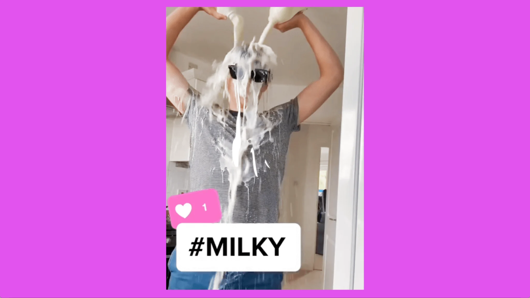 Got Milk? returns to advertising with spots by PR firm Weber Shandwick