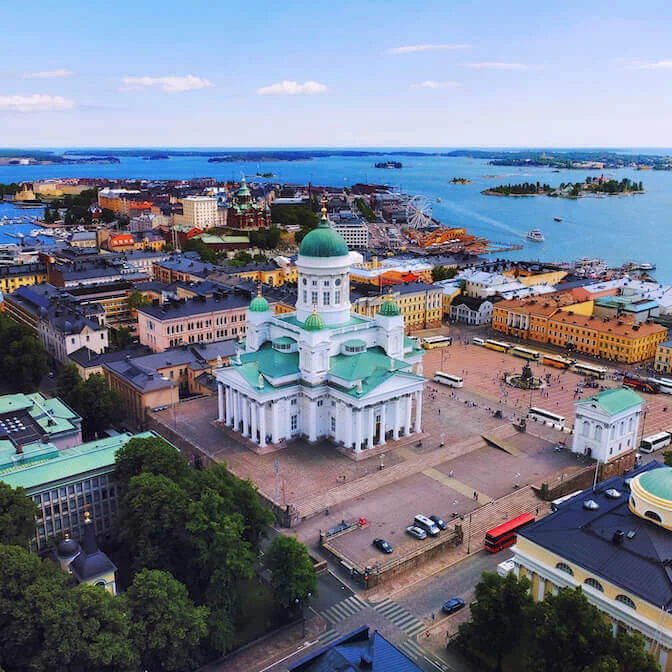 Helsinki*