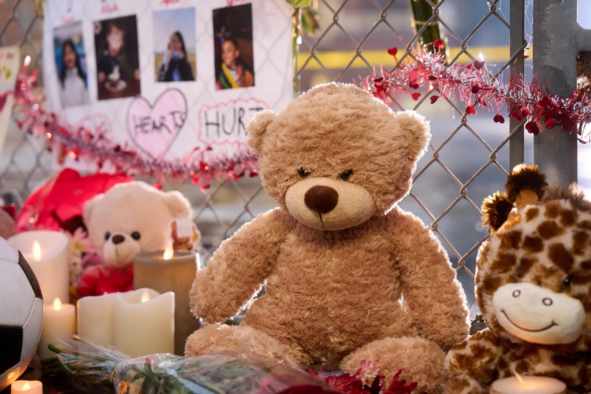 Sandy Hook Promise creates memorial bears to spread awareness of school shootings