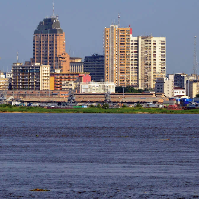 Kinshasa*
