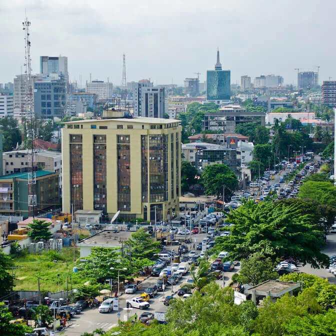 Lagos*