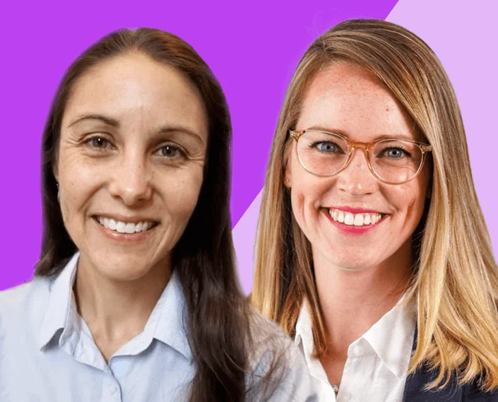 Weber appoints Patton, Scharf to new corporate advisory roles