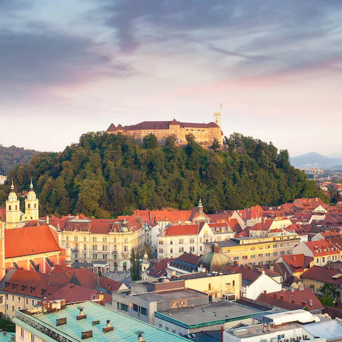 Ljubljana*